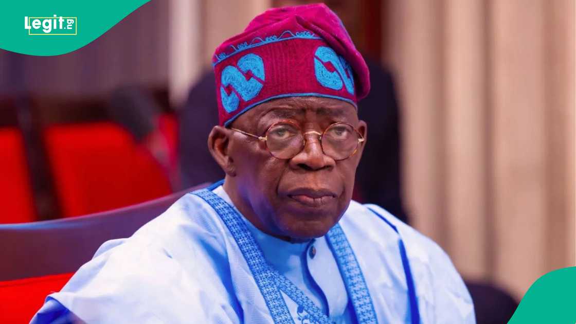President Bola Tinubu. Photo by State House