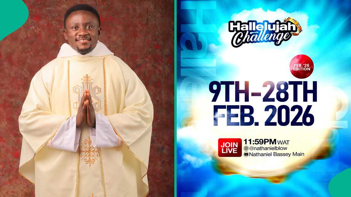 Catholic priest shares why Catholics should not join Hallelujah Challenge during Lent Catholic priest shares why Catholics should not join Hallelujah Challenge during Lent