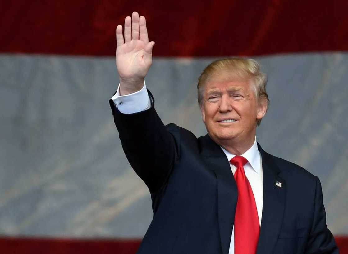 Great victory at last for Trump as US Senate acquits him at impeachment trial Great victory at last for Trump as US Senate acquits him at impeachment trial