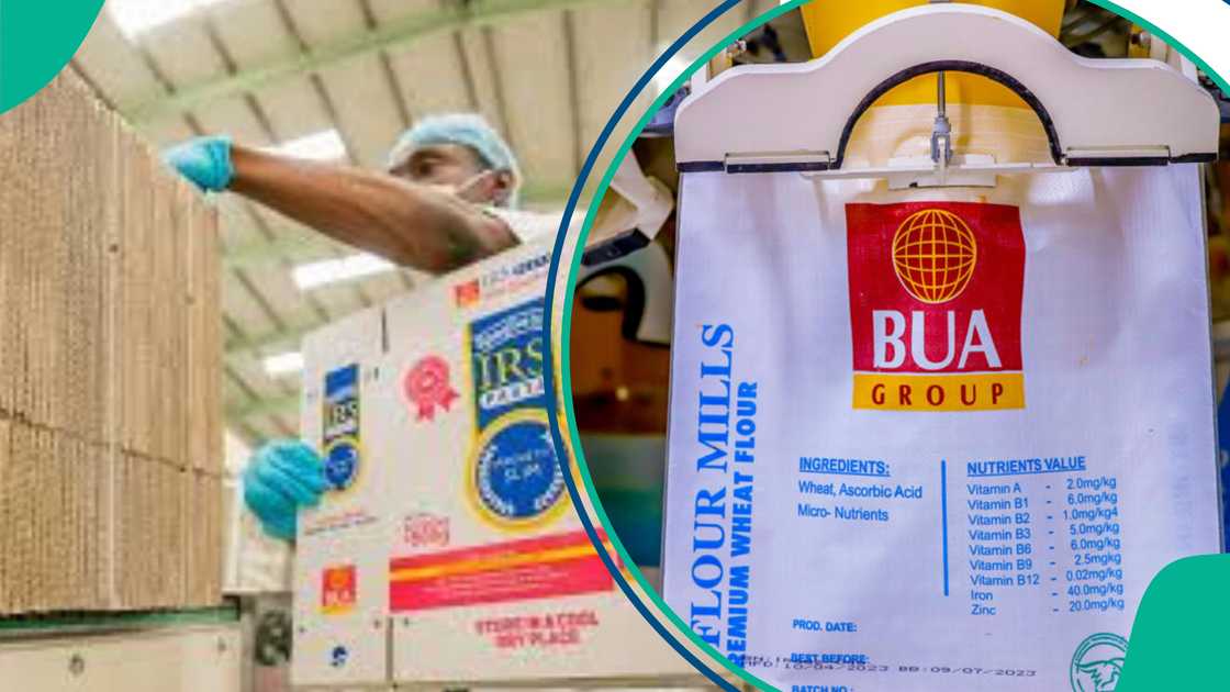 The share price of BUA Foods Plc jumped to N590, a significant increase from its 52-week low of N355.50.