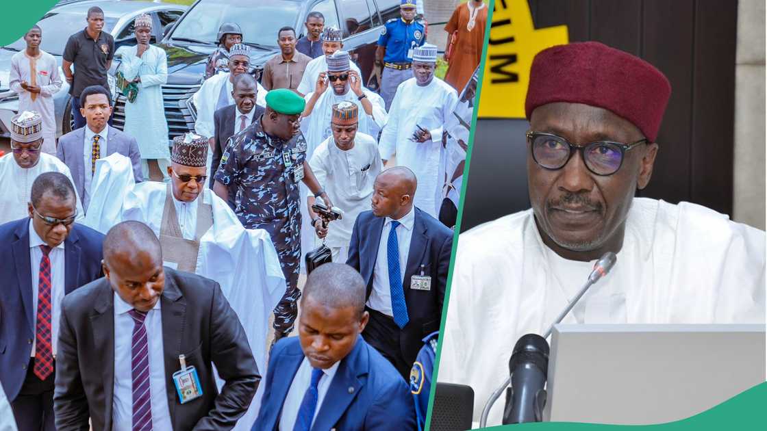 Shettima mourns as Kyari loses daughter Shettima mourns as Kyari loses daughter