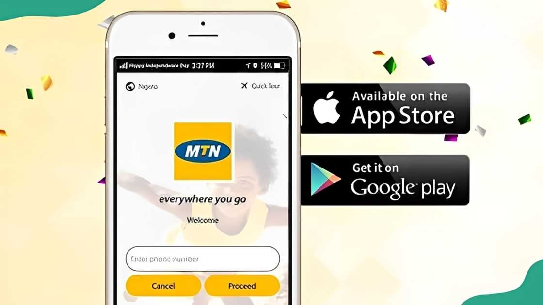 MyMTN app