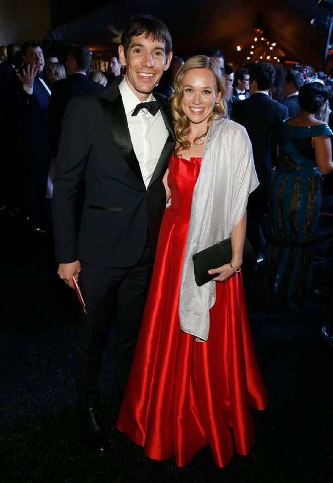 Alex Honnold Sanni McCandless Alex Honnold Sanni McCandless