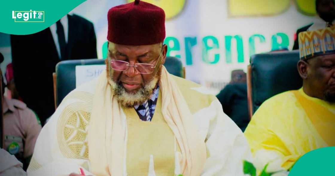 Sheikh Abdullahi Bala Lau.