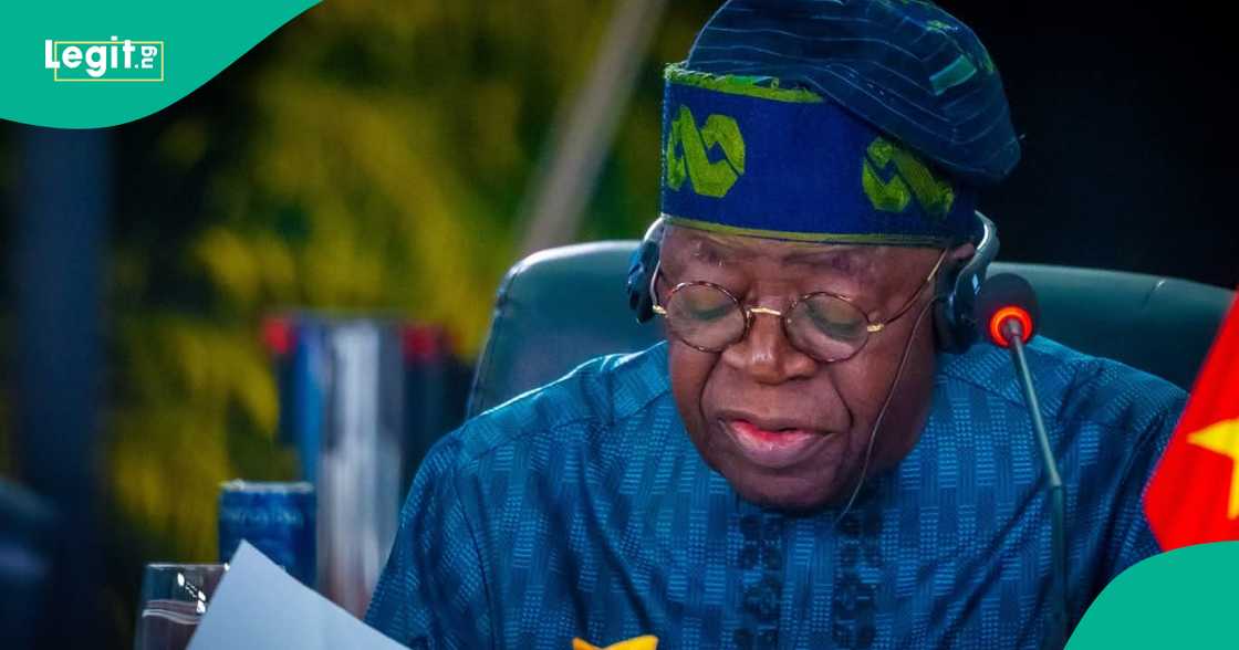 Shugaban Najeriya, Bola Ahmed Tinubu Shugaban Najeriya, Bola Ahmed Tinubu