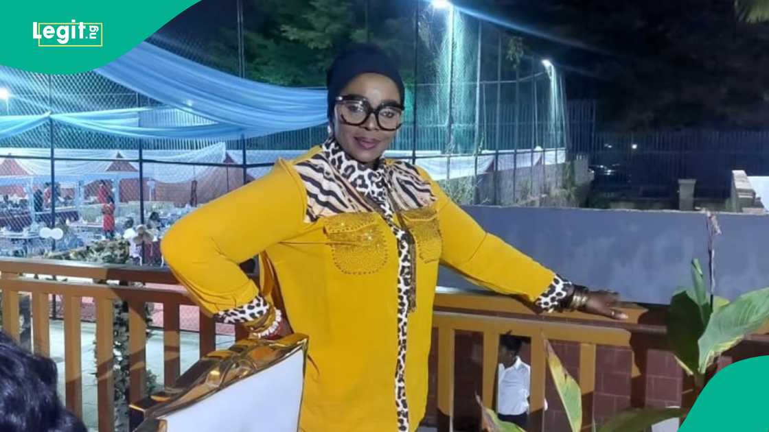 Rita Edochie debuts new look amid her court case with Judy Austin Rita Edochie debuts new look amid her court case with Judy Austin