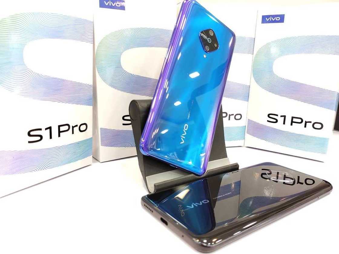 Vivo S1 Pro specs Vivo S1 Pro specs