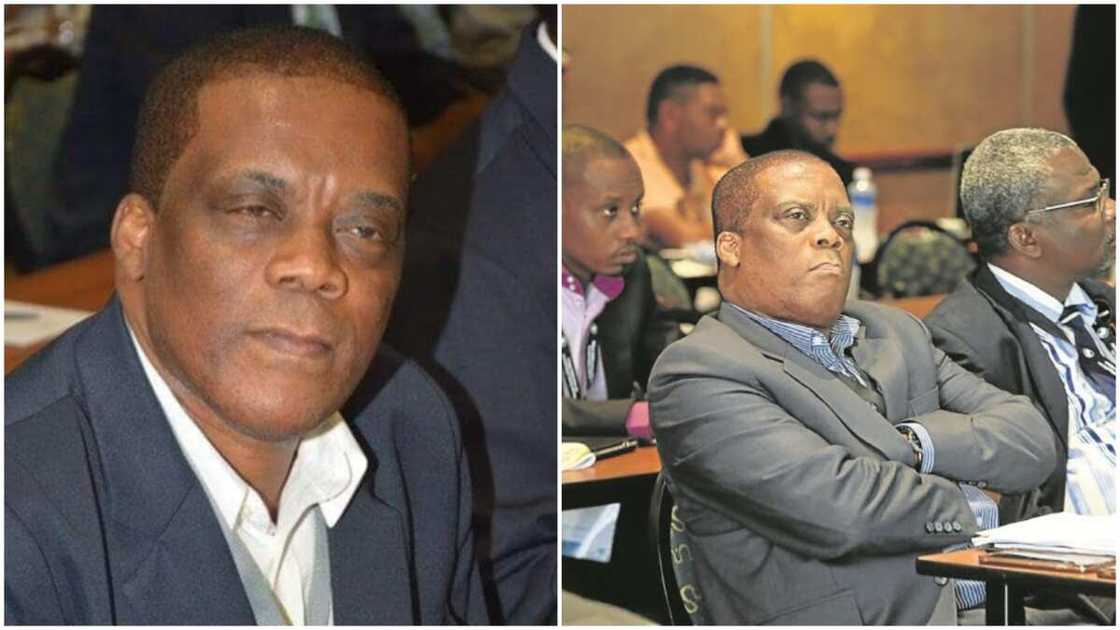 Edwin Ijeoma/Nigerian Professor/South Africa/Bigamy Edwin Ijeoma/Nigerian Professor/South Africa/Bigamy