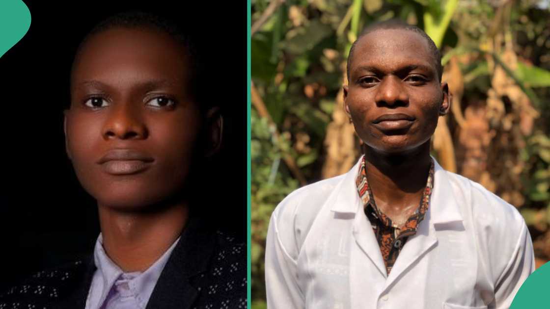 Man gains admission into UNIZIK. Man gains admission into UNIZIK.
