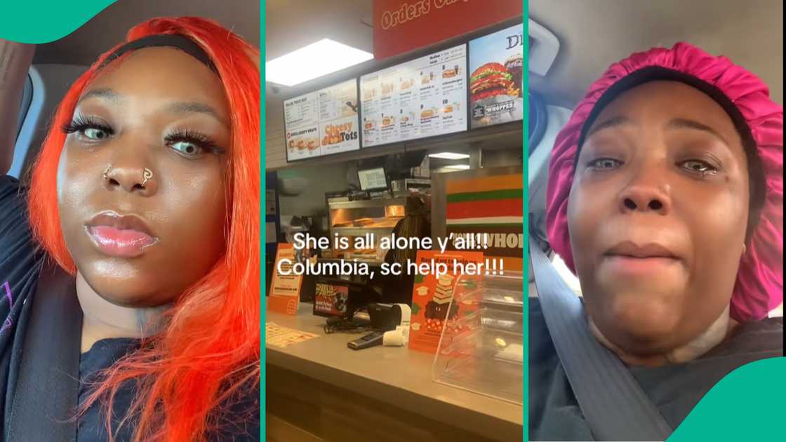 Woman loses job after going viral on TikTok.
