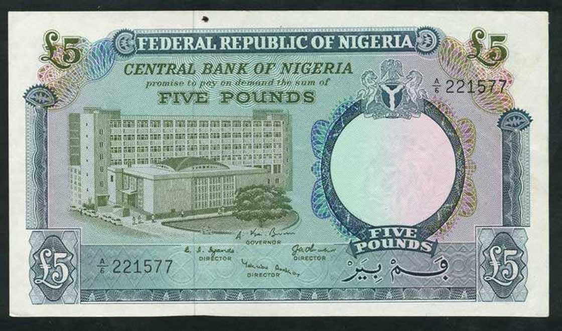From Shillings to Naira: How Nigeria's currency has transformed in 100 years From Shillings to Naira: How Nigeria's currency has transformed in 100 years
