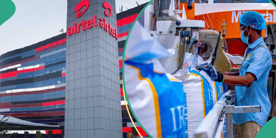 Stocks worth trillions of naira in Nigeria Stocks worth trillions of naira in Nigeria