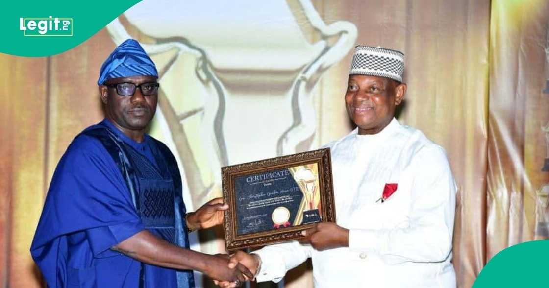 African Legendary Award Holds Third Edition in Abuja Amidst Proud, Fulfilment African Legendary Award Holds Third Edition in Abuja Amidst Proud, Fulfilment