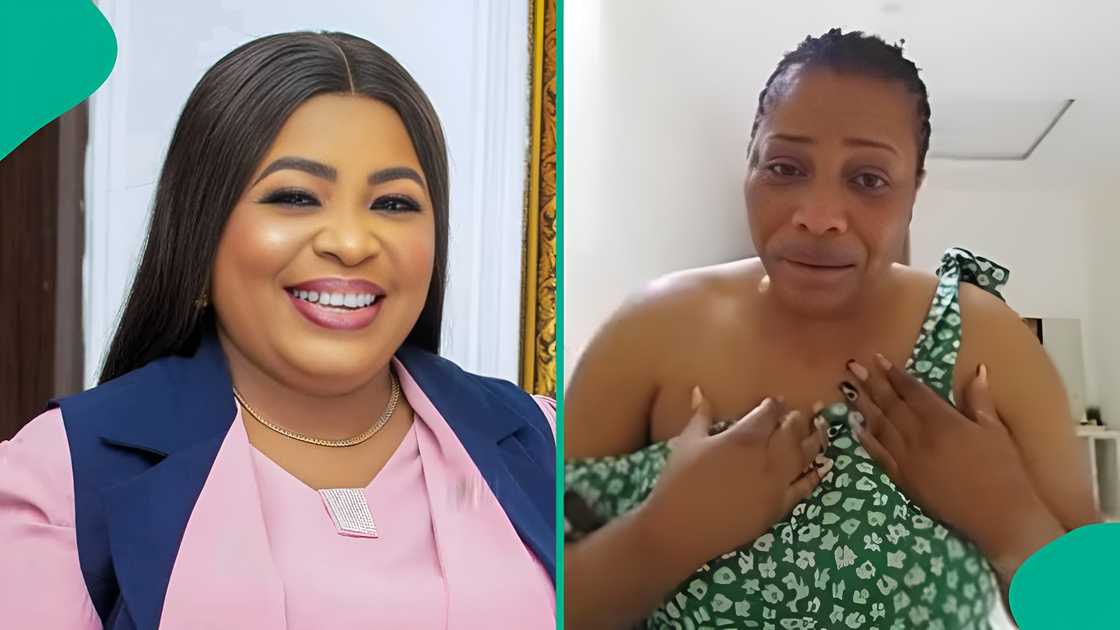 Woman advises Doris Ogala amid online drama Woman advises Doris Ogala amid online drama