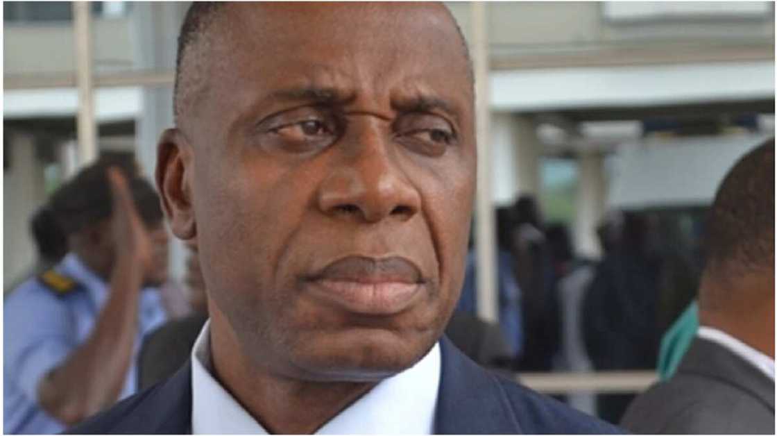 Ameachi Ya Faɗa Abin Da Yasa Ya Tafi Nijar Ya Roƙa a Bari Nigeria Ta Gina Layin Dogo Zuwa Maraɗi Kyauta Ameachi Ya Faɗa Abin Da Yasa Ya Tafi Nijar Ya Roƙa a Bari Nigeria Ta Gina Layin Dogo Zuwa Maraɗi Kyauta