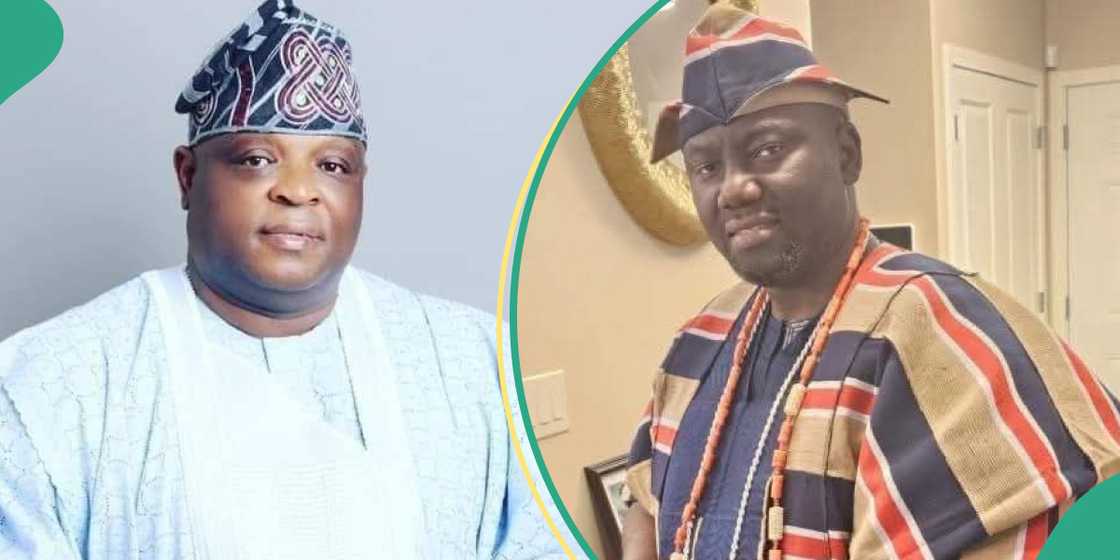 Lukman Gbadegesin moves to challenge Owoade's appointment as Alaafin of Oyo state. Lukman Gbadegesin moves to challenge Owoade's appointment as Alaafin of Oyo state.