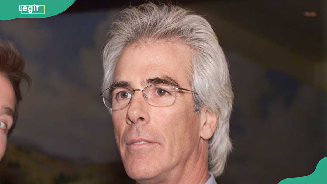 Steven Reuther at the Village Theatre