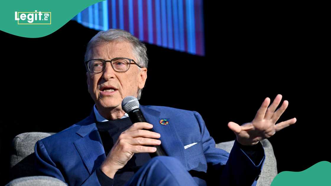 Bill Gates announces his plan to distribute his wealth and close the Gates Foundation, which he co-founded with Melinda French Gates. Bill Gates announces his plan to distribute his wealth and close the Gates Foundation, which he co-founded with Melinda French Gates.