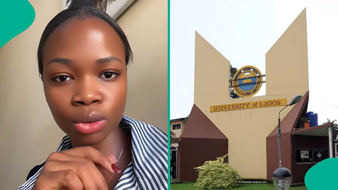 Here’s what one student paid for her master’s at University of Lagos Here’s what one student paid for her master’s at University of Lagos