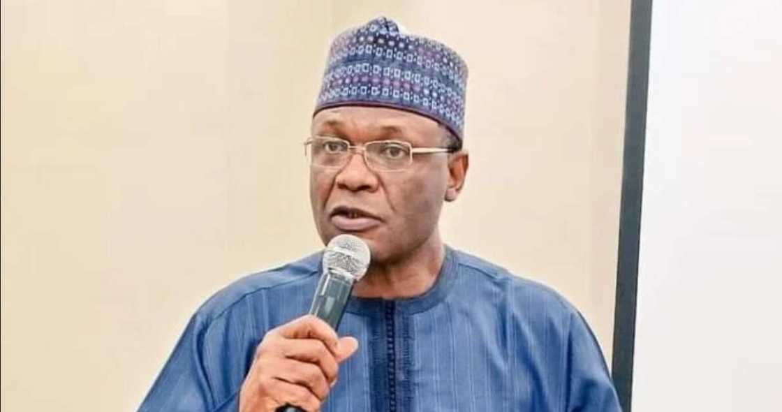 An yi bincike kan labarin afuwa da Mahmud Yakubu ya yi An yi bincike kan labarin afuwa da Mahmud Yakubu ya yi