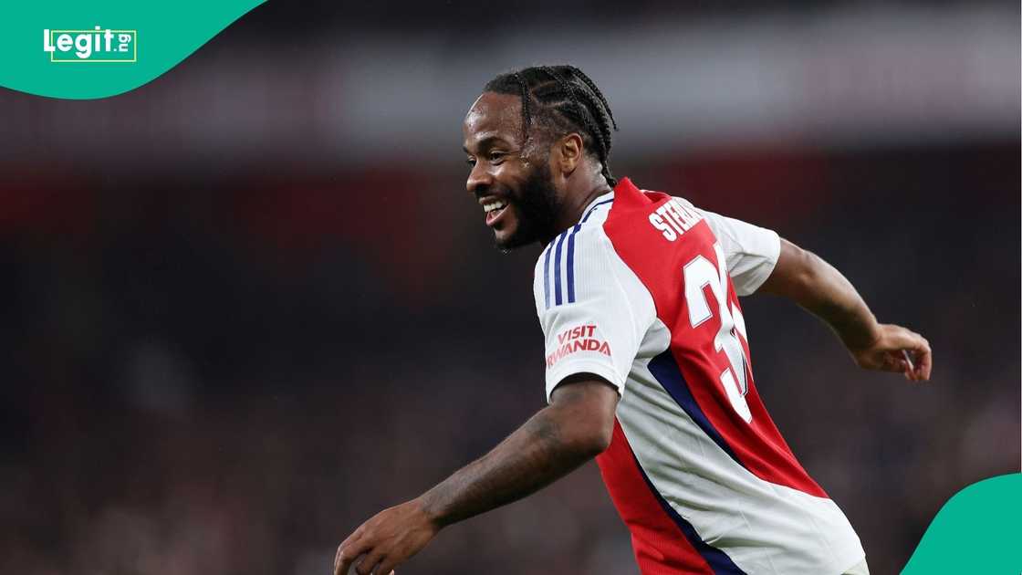Police, Raheem Sterling, Arsenal, PSG, UEFA, Champions League.