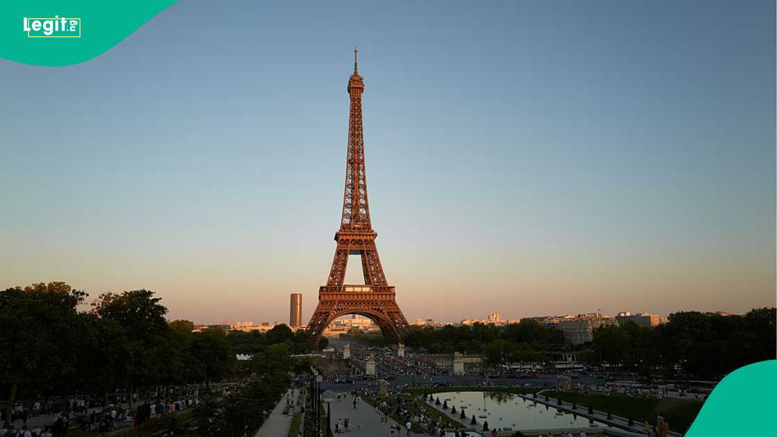Paris workers demand equality after women are displaced to accommodate religious visitors.