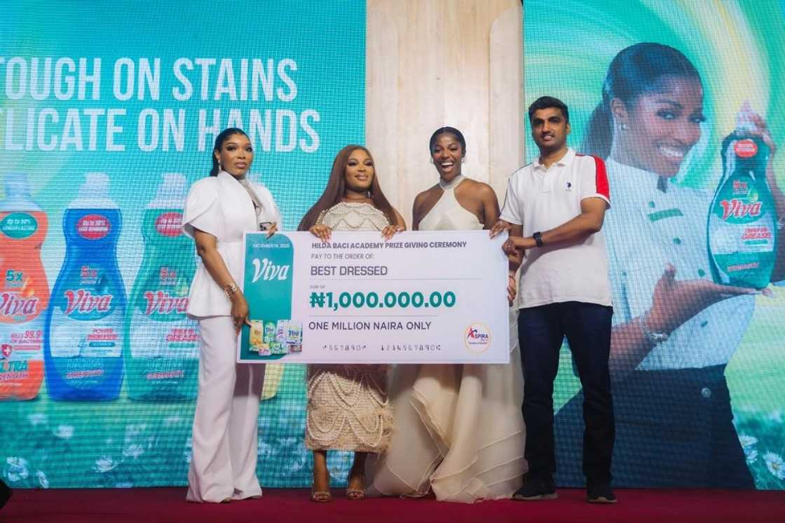 Hilda Baci Closes the Year by Honouring the People Powering Her Culinary Ecosystem