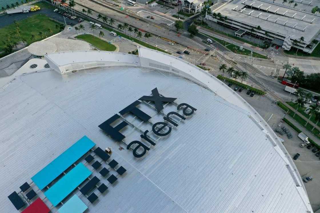 Signage and branding related to FTX will be removed from the Miami Heat's arena Signage and branding related to FTX will be removed from the Miami Heat's arena