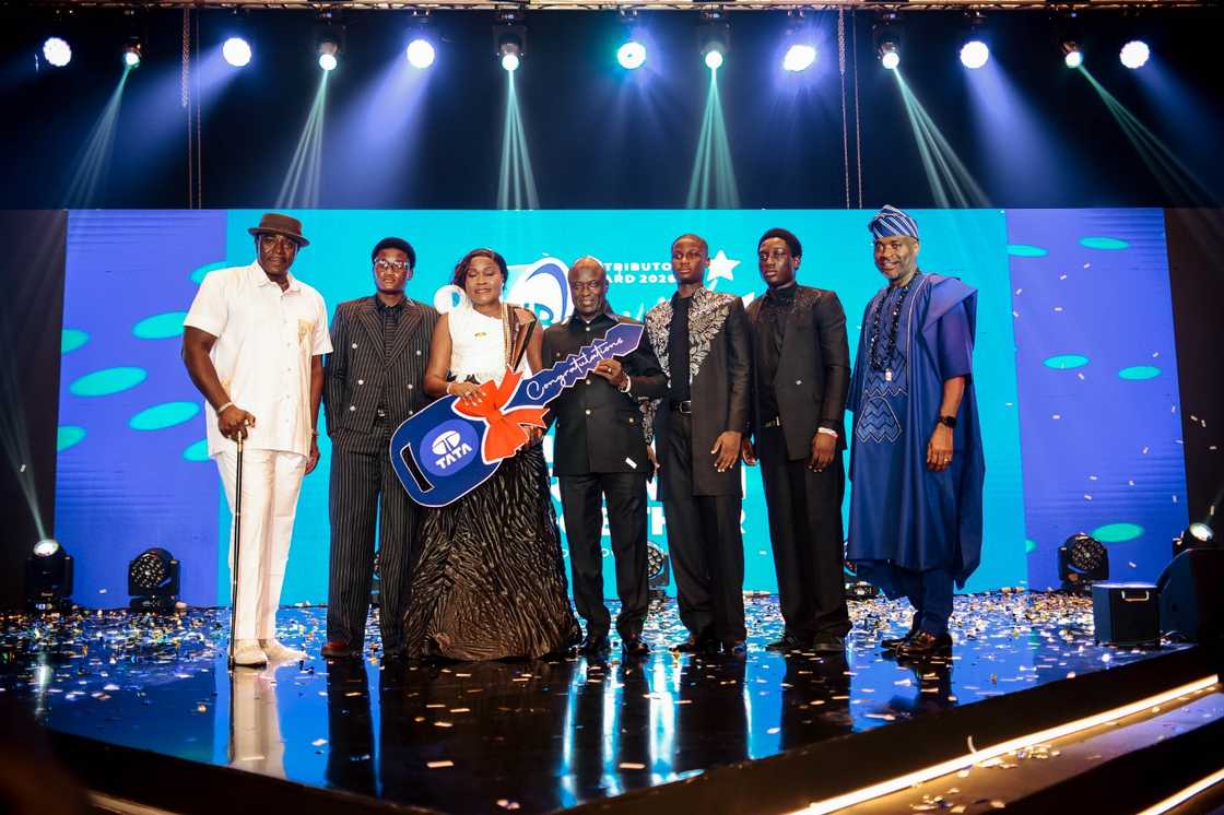 2025 Business Performance: Nigerian Breweries Celebrates and Rewards Trade Partners 2025 Business Performance: Nigerian Breweries Celebrates and Rewards Trade Partners