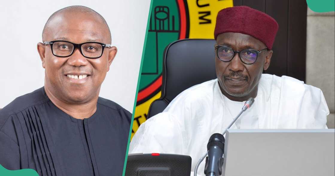 Peter Obi reacts as Port Harcourt Refinery begins operations Peter Obi reacts as Port Harcourt Refinery begins operations