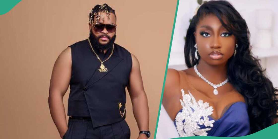 BBNaija star Whitemoney slams Doyin BBNaija star Whitemoney slams Doyin