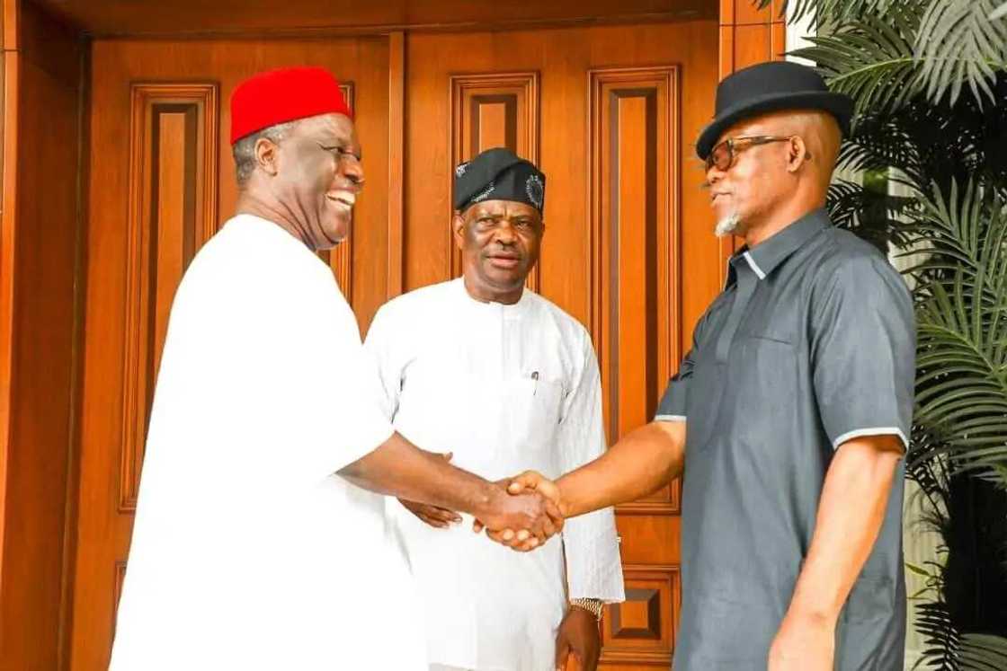 Orubebe ya koma Jam’iyya APC Orubebe ya koma Jam’iyya APC