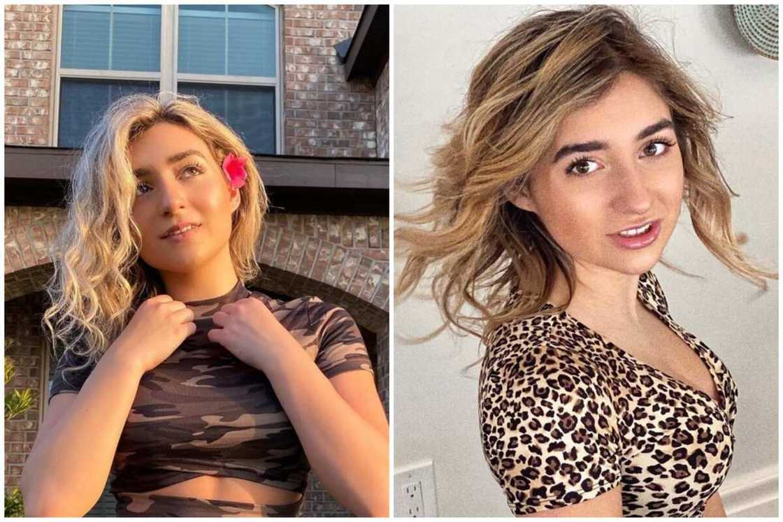 Faith Lianne's age Faith Lianne's age