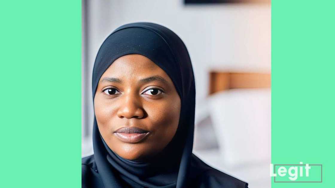 Photo of Zaynab Abisola Kehinde Photo of Zaynab Abisola Kehinde