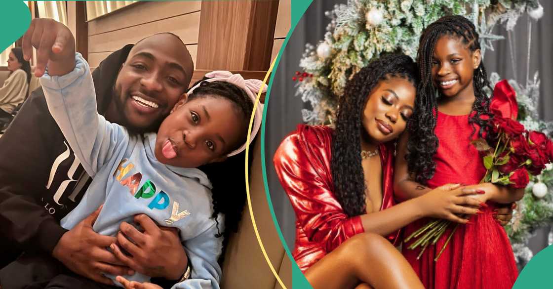 Davido takes time off wedding bliss for sweet day with Imade Davido takes time off wedding bliss for sweet day with Imade