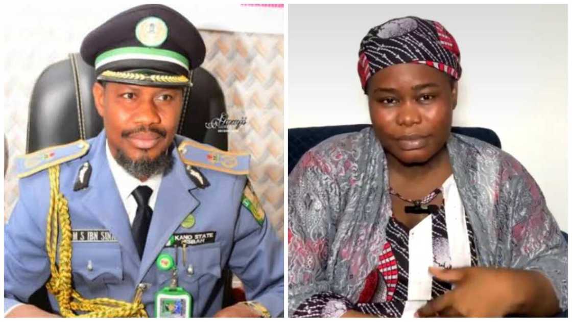 Hafsat Fagge ta tuba da rawa a TikTok Hafsat Fagge ta tuba da rawa a TikTok