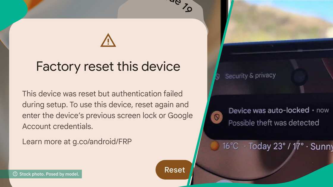 Android will now have phones theft protection Android will now have phones theft protection