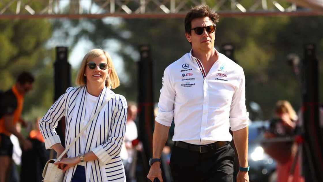 Toto Wolff Toto Wolff
