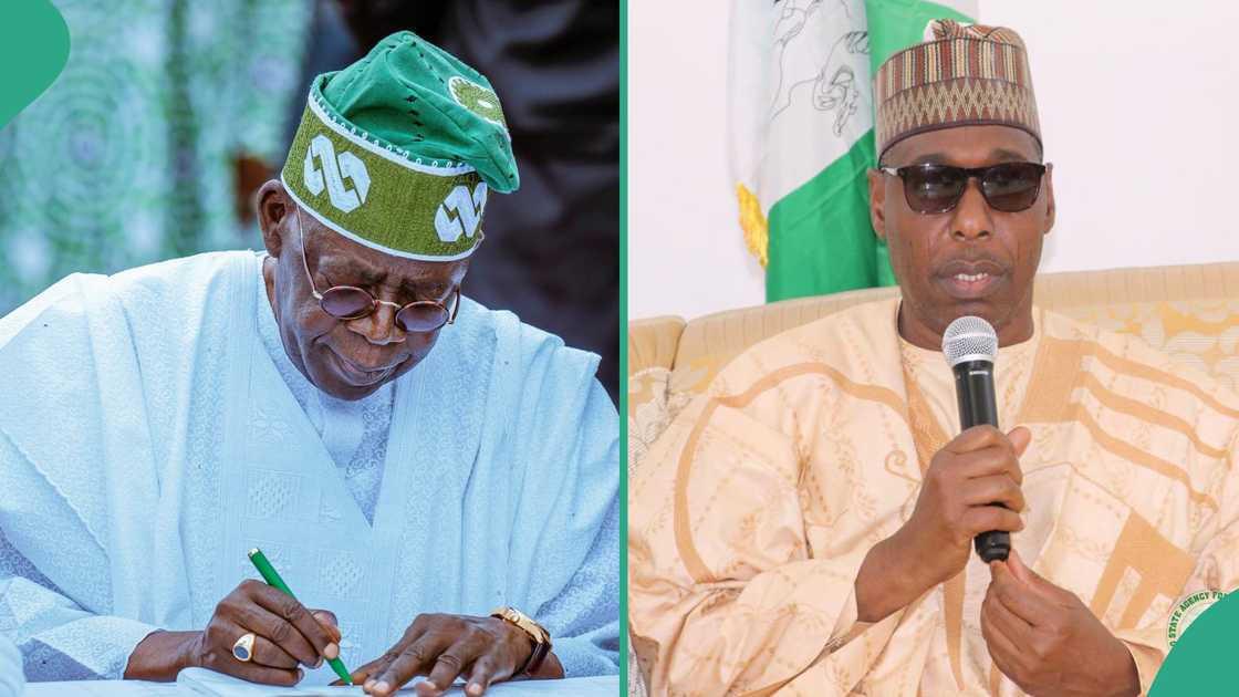 President Bola Tinubu-led federal government has said Governor Babagana Zulum's comment on the petroleum industry bill is a backward thinking President Bola Tinubu-led federal government has said Governor Babagana Zulum's comment on the petroleum industry bill is a backward thinking