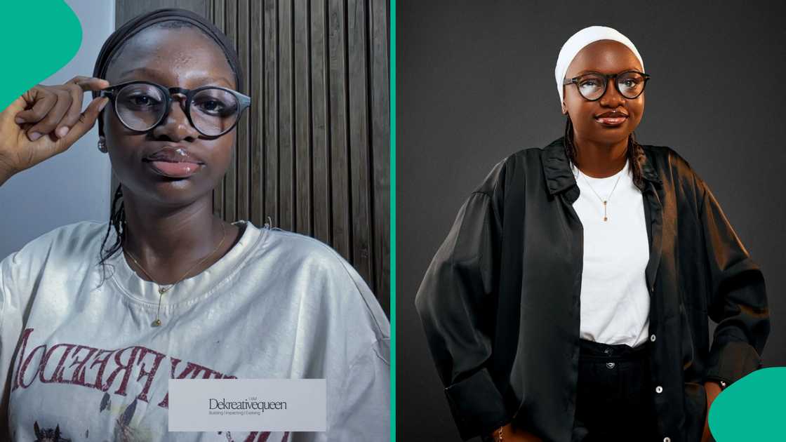 17-year-old Babcock University accounting student mentions 5 lessons she has learnt so far 17-year-old Babcock University accounting student mentions 5 lessons she has learnt so far