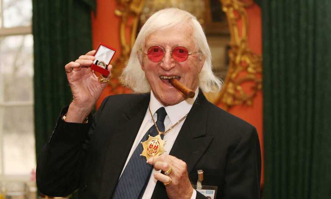 jimmy savile