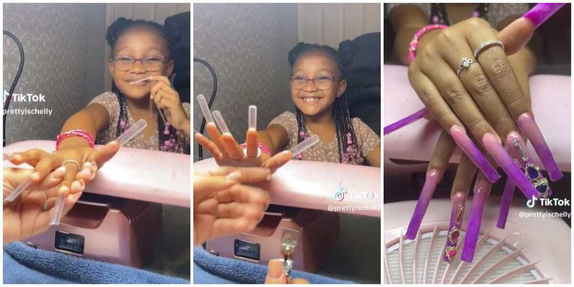 Fake nails Fake nails