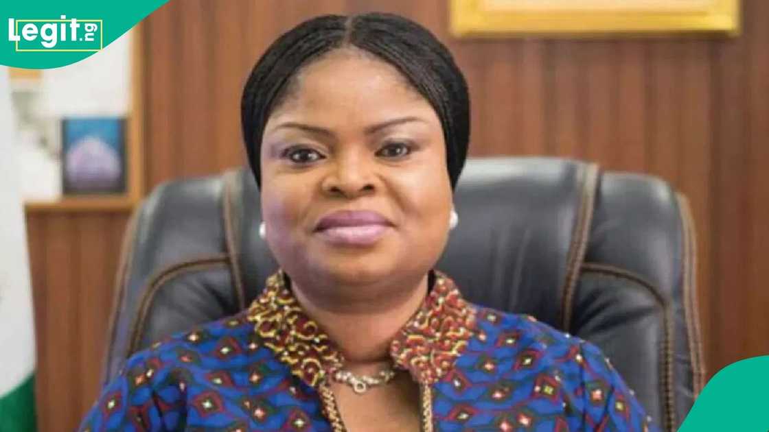 Breaking: Ex-Lagos Deputy Gov Orelope-Adefulire's Only Son is Dead Breaking: Ex-Lagos Deputy Gov Orelope-Adefulire's Only Son is Dead