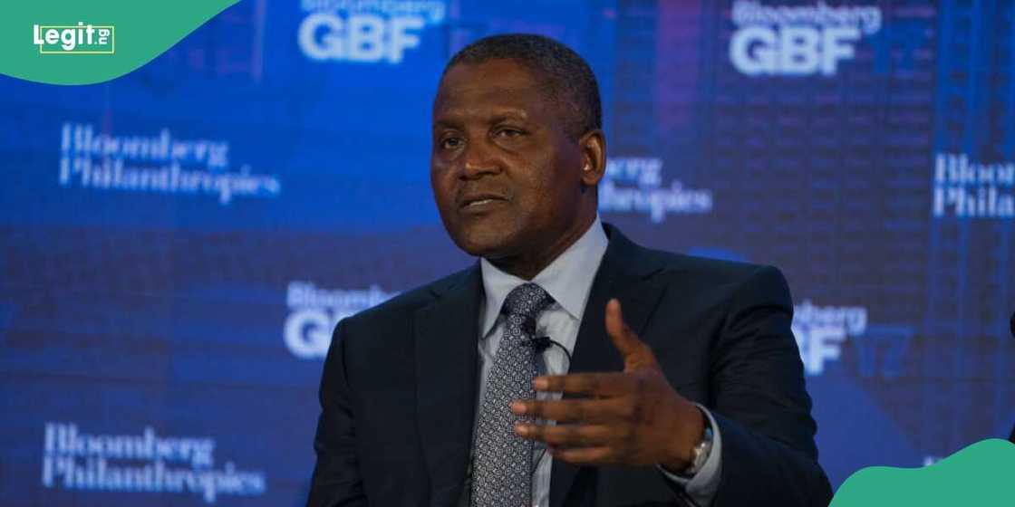 Dangote wealth grows Dangote wealth grows