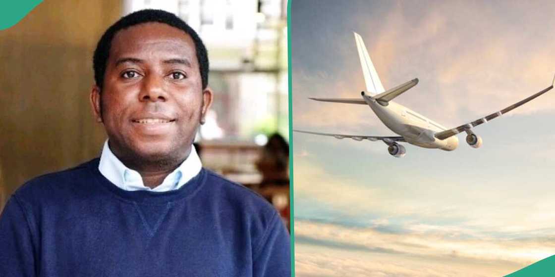 Man shares good scholarship available in Australia. Man shares good scholarship available in Australia.