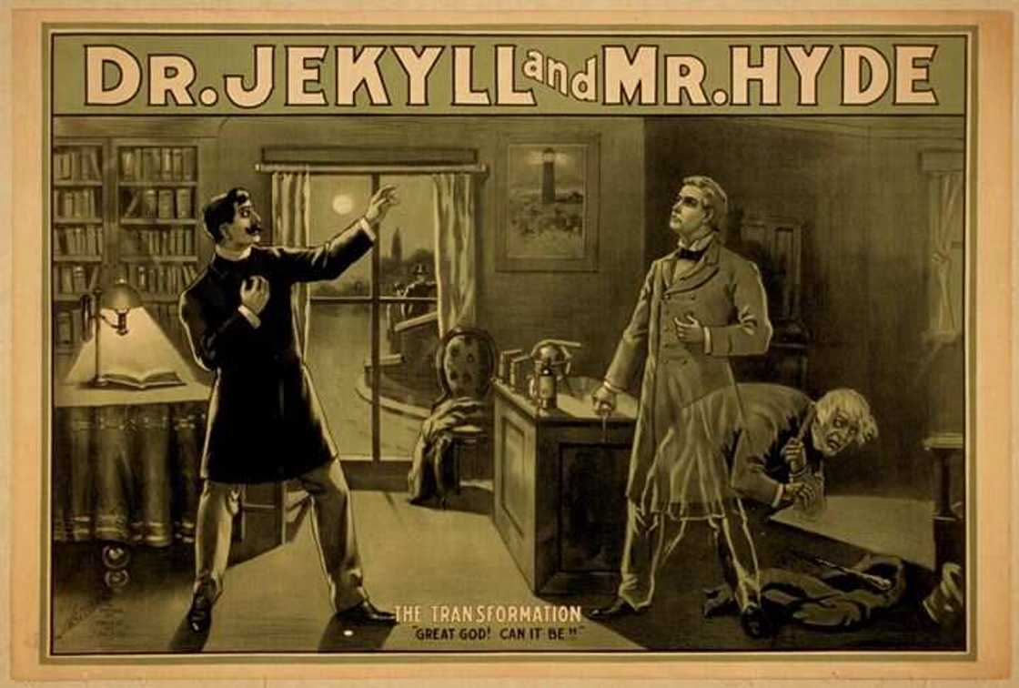 Jekyll and Hyde quotes Jekyll and Hyde quotes