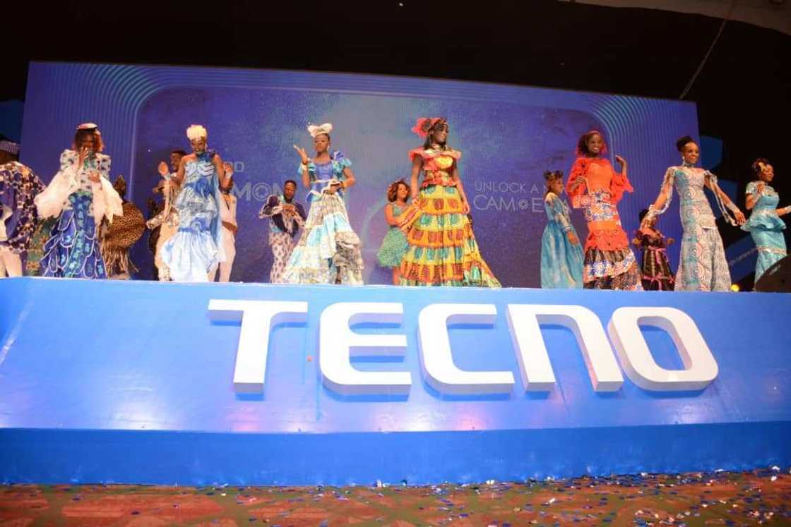 The wait is finally over, TECNO unveils camon 12 series