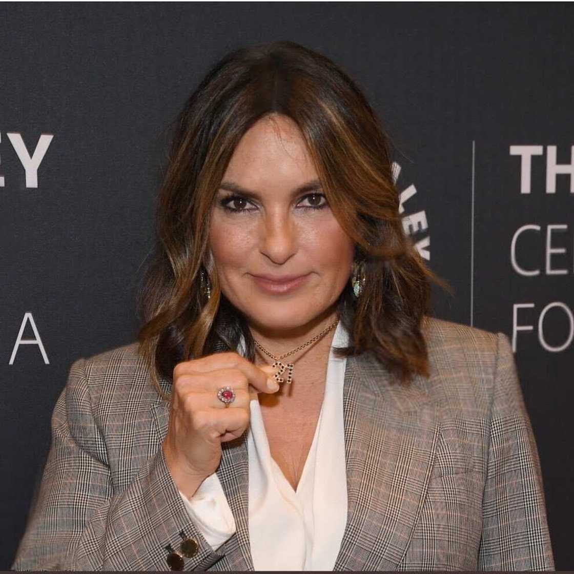 Mariska Hargitay Mariska Hargitay