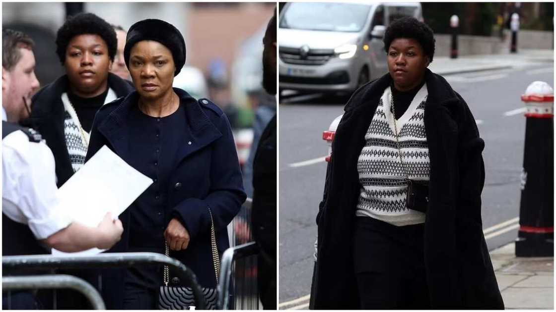 Sonia Ekweremadu/Beatrice Ekweremadu/Alleged Organ Harvest/Kidney/United Kingdom Sonia Ekweremadu/Beatrice Ekweremadu/Alleged Organ Harvest/Kidney/United Kingdom