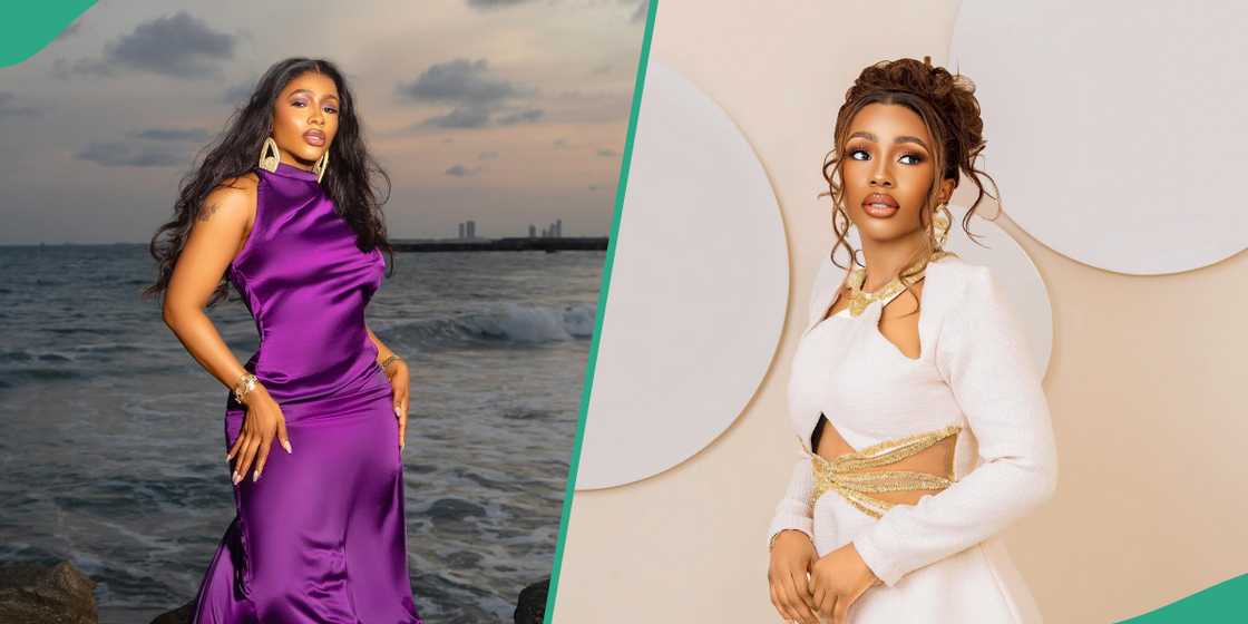 Mercy Eke rocks lovely outfits Mercy Eke rocks lovely outfits